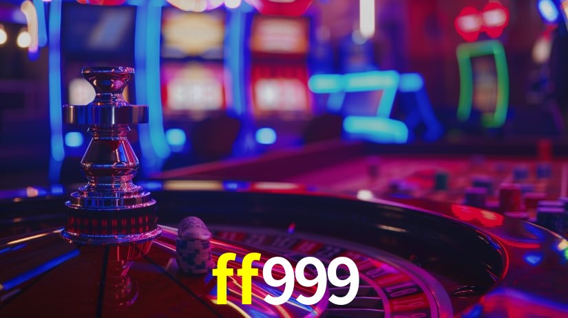 ff999: Seu Cassino Premiado com Pagamentos Rápidos