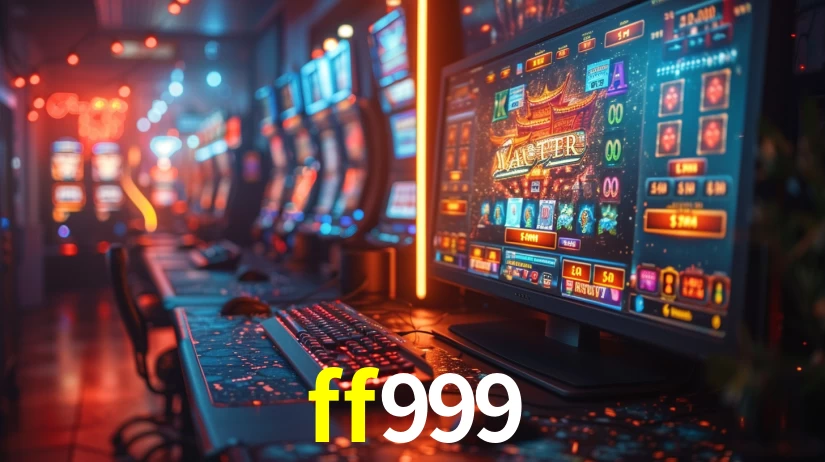 ff999 - Cassino On-line Jogue e Ganhe - ff999.com