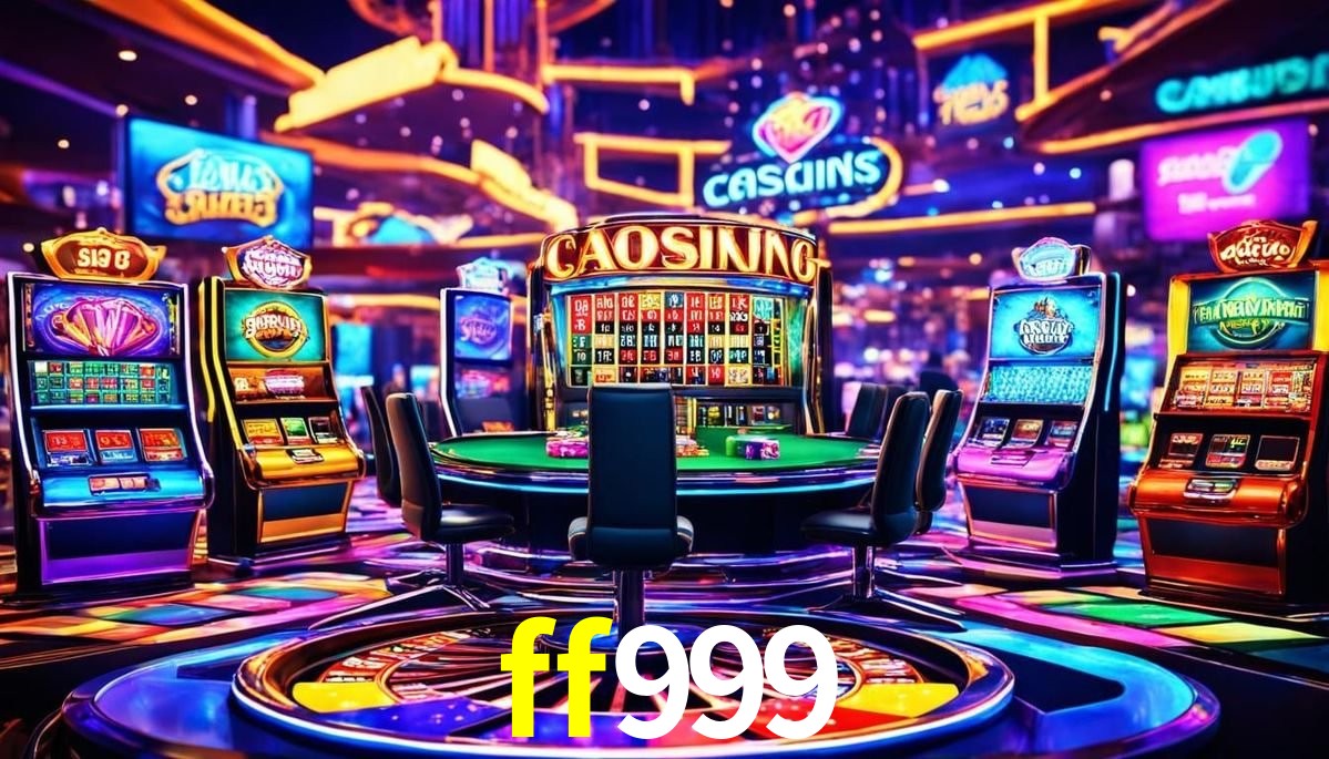Desvendando o Mundo dos Jogos Virtuais na ff999