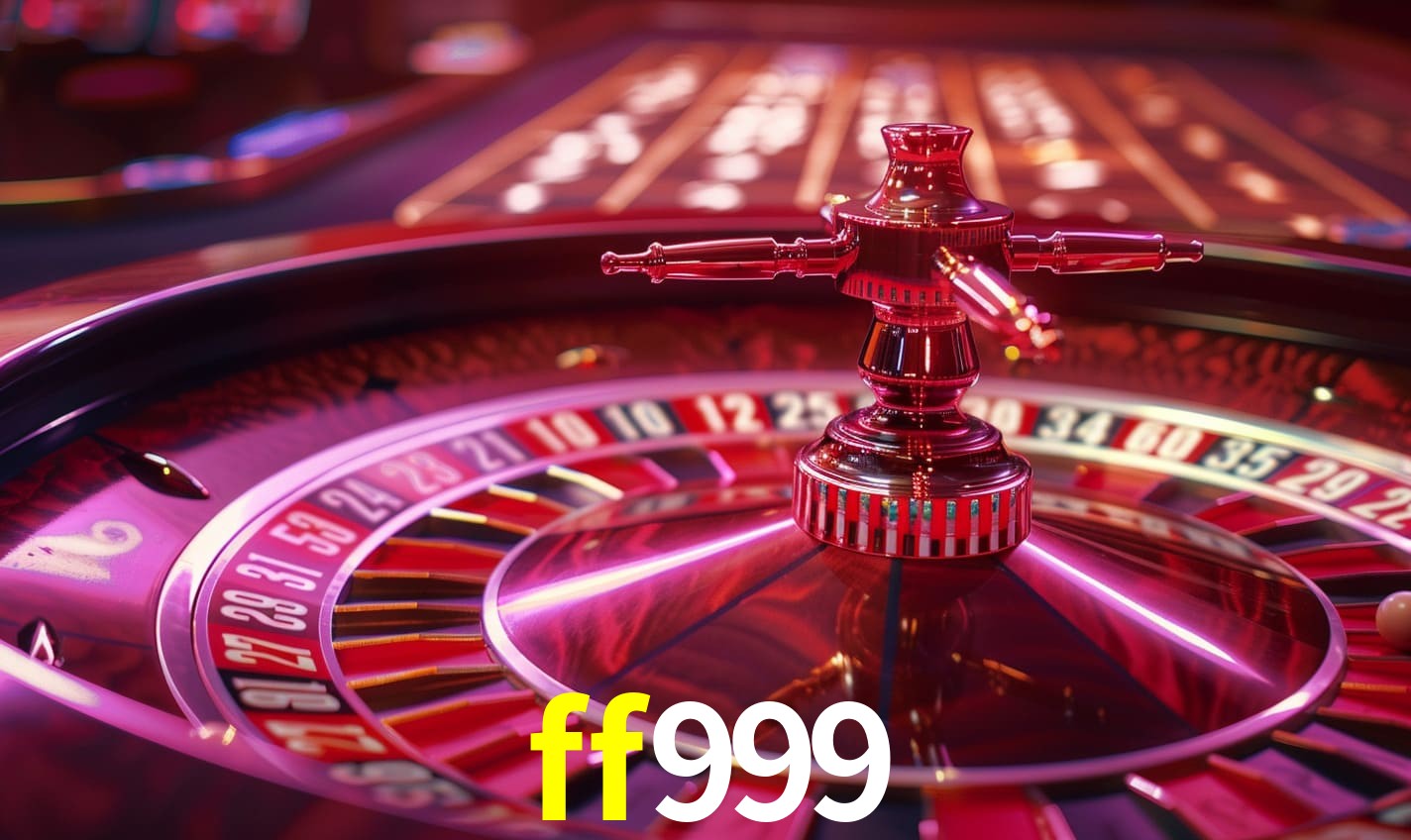 Jogos de Slot ff999