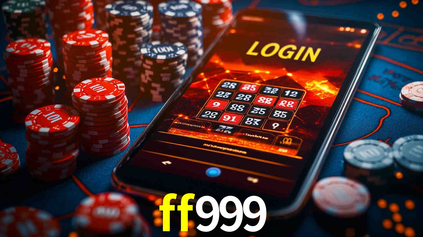 Descubra a Magia dos Jogos de Arcade no ff999