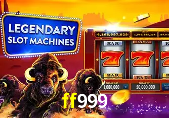 Descubra o Mundo do Cassino Online com ff999