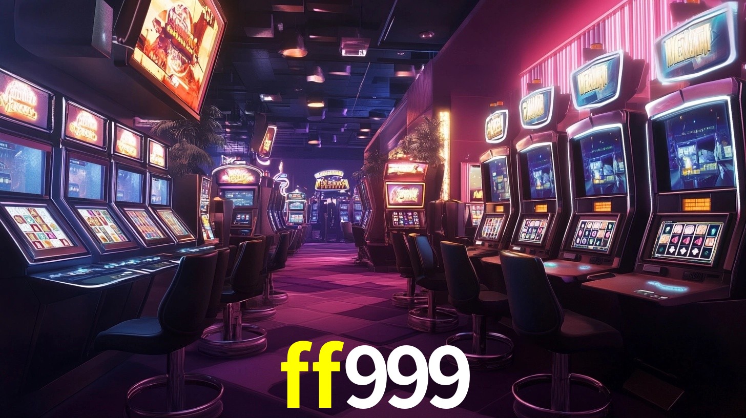 ff999: Jogos de Caça-Níqueis-Altas Recompensas, Roleta-Velocidade, Blackjack-Desafios Máximos