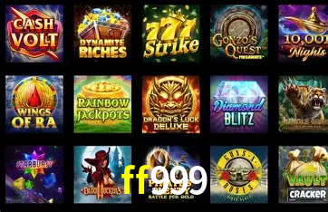 Weekend Specials ff999