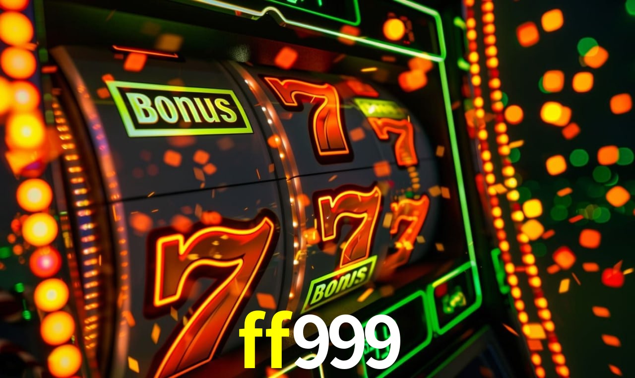 Tecnologia da Plataforma ff999