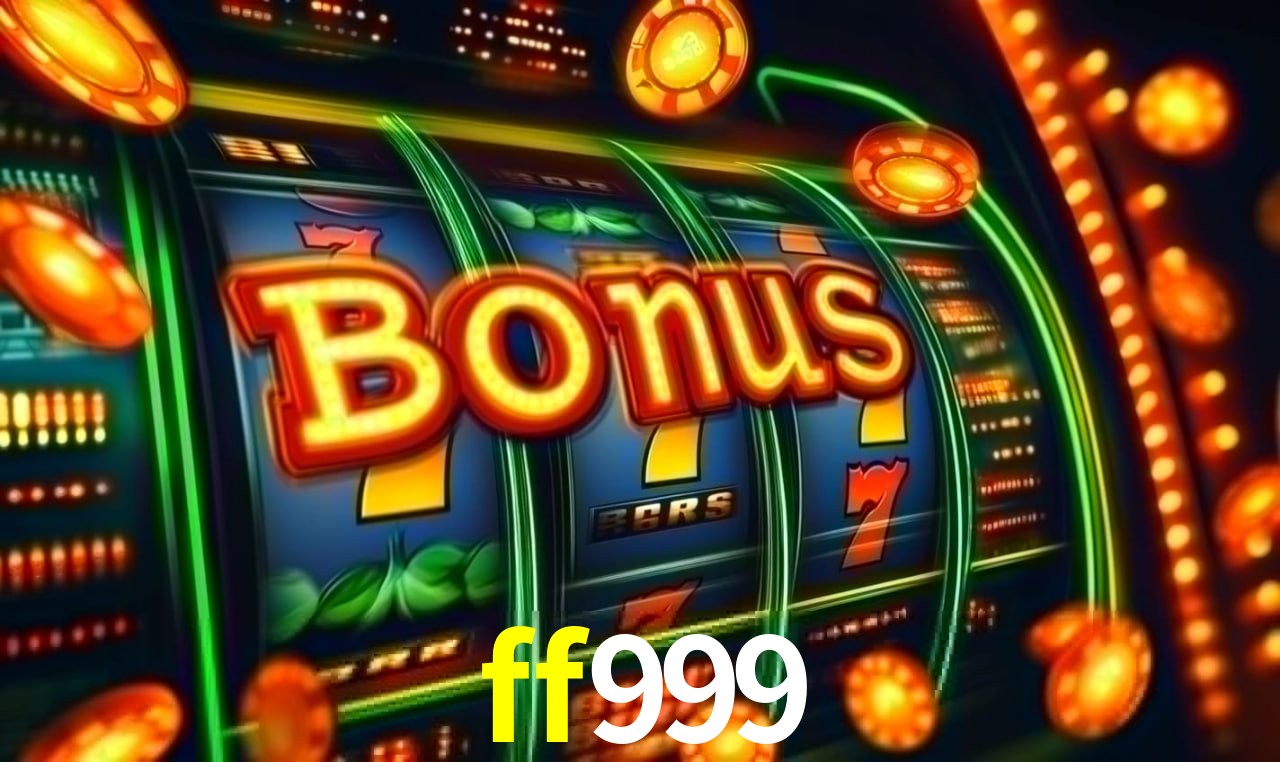 Welcome Bonus ff999