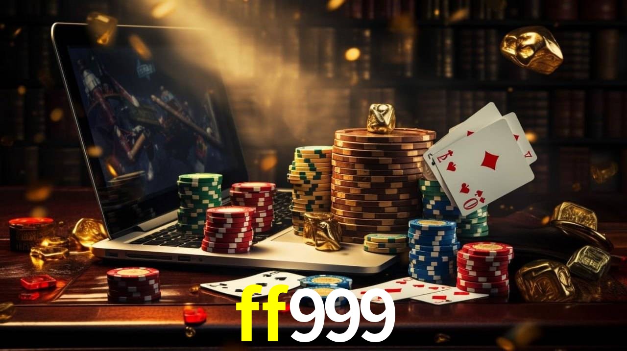 Inovações de Jogos na ff999: O Futuro das Experiências Interativas