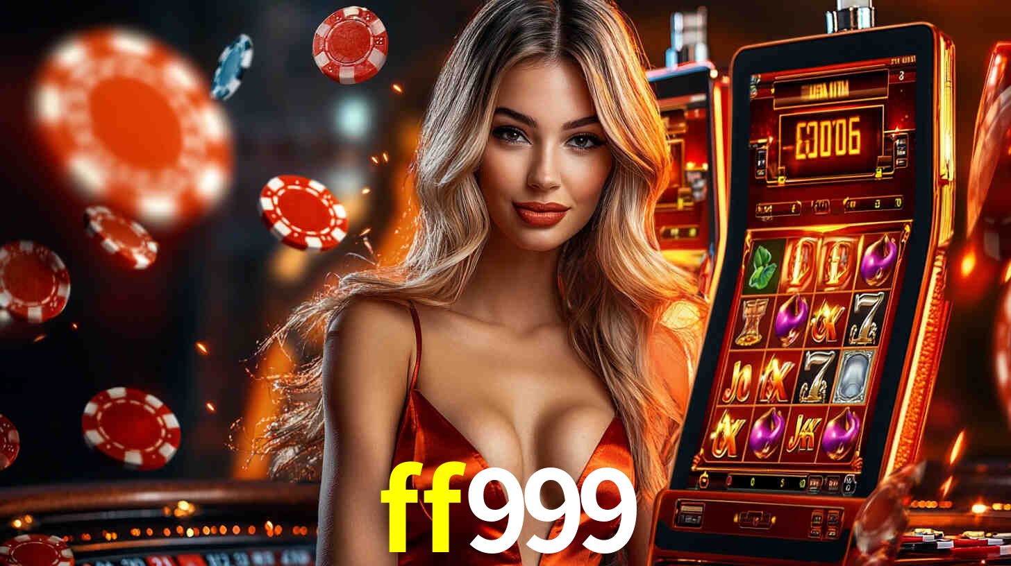 ff999: A Experiência de Casino com Jogos de Mesa ao Vivo