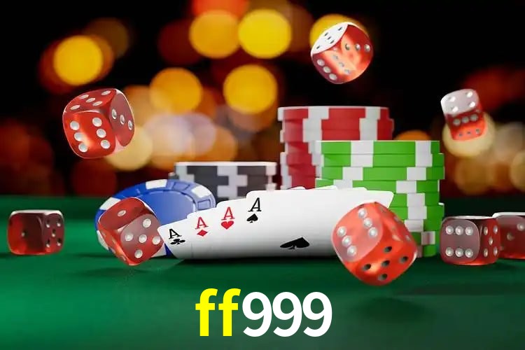 Apostas Esportivas na ff999: Um Guia Completo