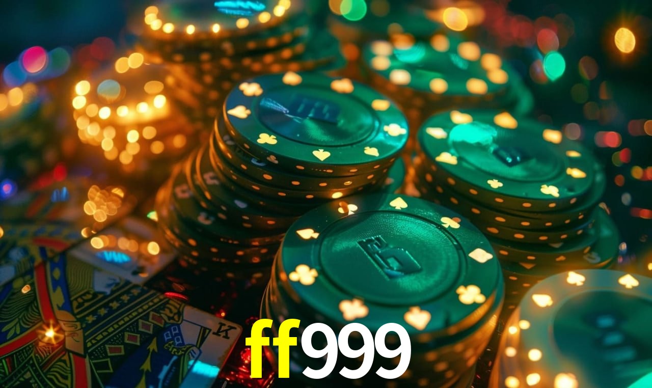 A Revolução dos Aplicativos de Jogos no ff999