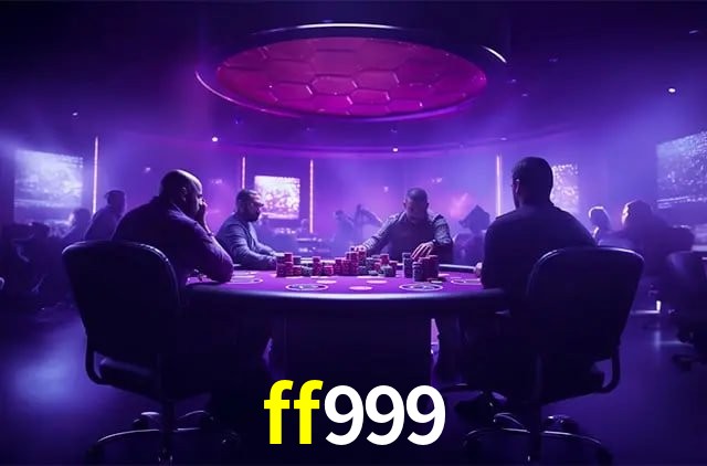 Casino Ao Vivo ff999
