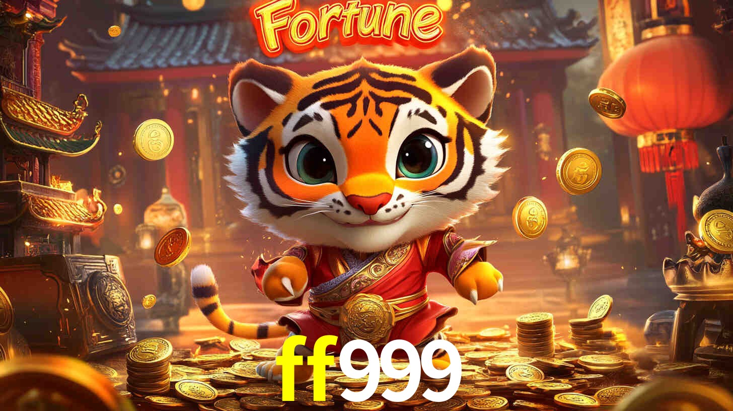 Casino Ao Vivo ff999