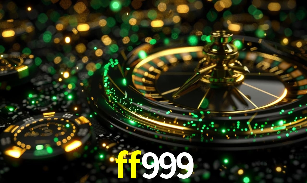 A Experiência Imersiva dos Cassinos Ao Vivo no ff999